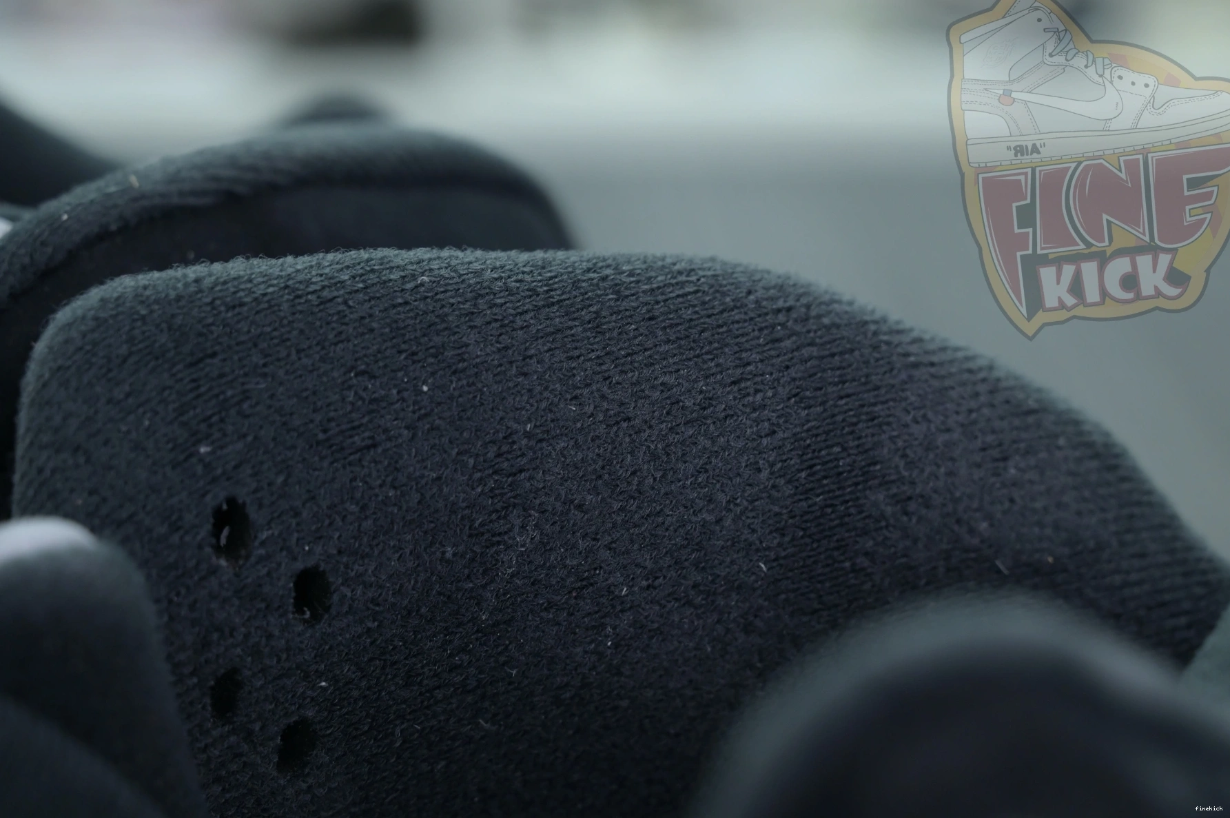 METALLIC Jordan 5“BLACK Jordan Air REIMAGINED” 1124